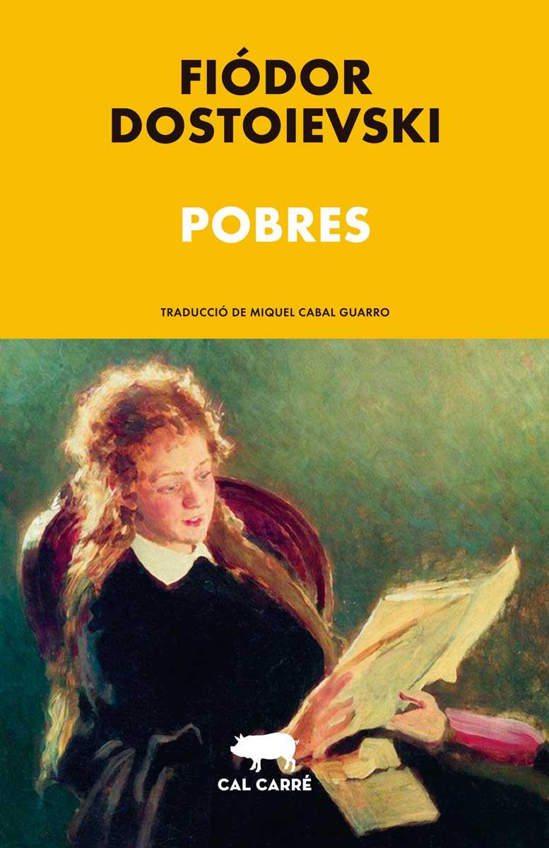 POBRES | 9788412394337 | Dostoievki, Fiódor | Llibres.cat | Llibreria online en català | La Impossible Llibreters Barcelona