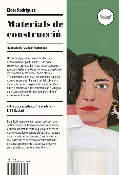 Materials de construcció | 9788419332141 | Rodriguez, Eider | Llibres.cat | Llibreria online en català | La Impossible Llibreters Barcelona