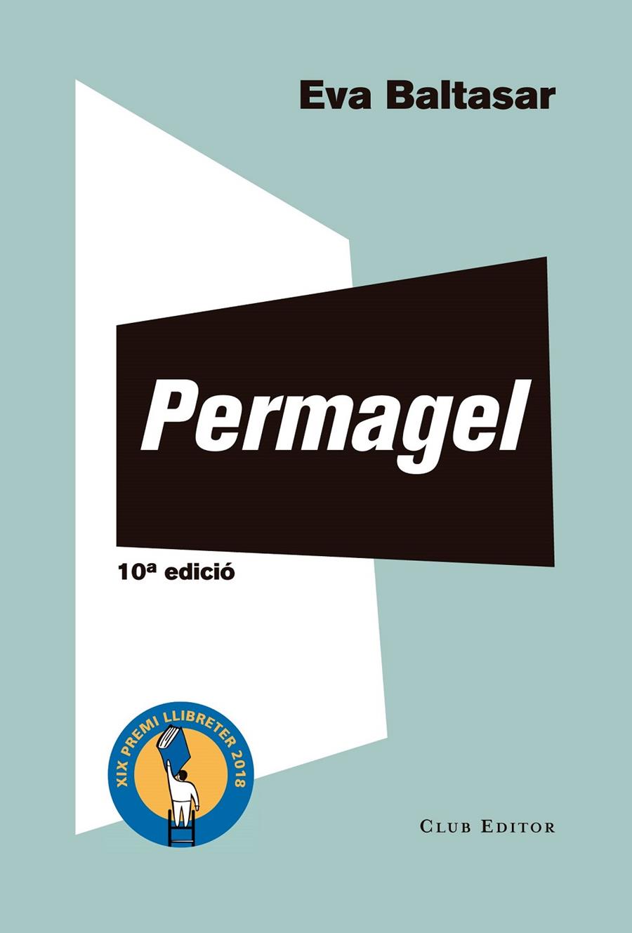 Permagel | 9788473292269 | Baltasar, Eva | Llibres.cat | Llibreria online en català | La Impossible Llibreters Barcelona