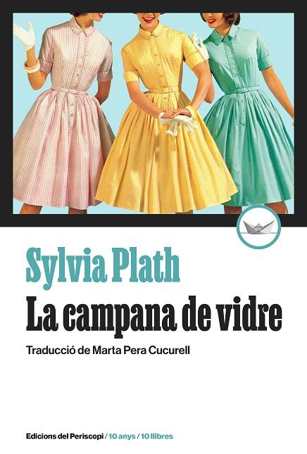 La campana de vidre | 9788419332325 | Plath, Sylvia | Llibres.cat | Llibreria online en català | La Impossible Llibreters Barcelona