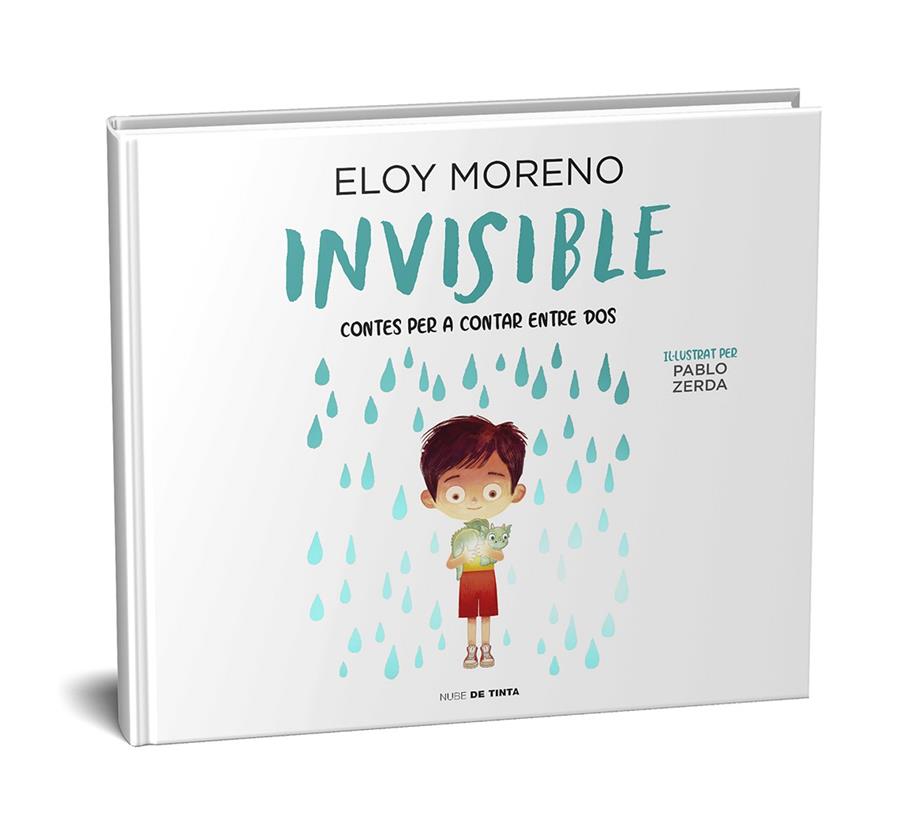 Invisible (Col·lecció Contes per a contar entre dos) | 9788418050039 | Moreno, Eloy | Llibres.cat | Llibreria online en català | La Impossible Llibreters Barcelona