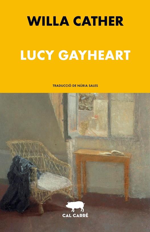 Lucy Gayheart | 9788412725544 | Cather, Willa | Llibres.cat | Llibreria online en català | La Impossible Llibreters Barcelona