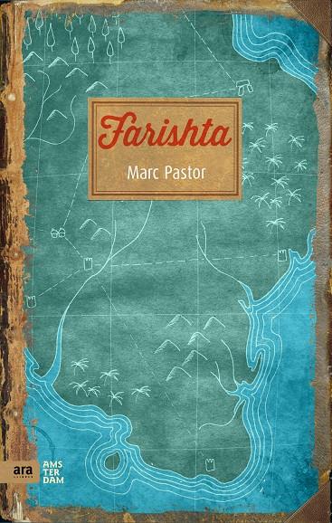 Farishta | 9788416743193 | Pastor Pedron, Marc | Llibres.cat | Llibreria online en català | La Impossible Llibreters Barcelona