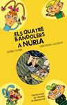 Els quatre bandolers a Núria | 9788498832266 | Gomà, Enric | Llibres.cat | Llibreria online en català | La Impossible Llibreters Barcelona