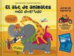 El abc de animales más divertido | 9788424637811 | Samba, Gina | Llibres.cat | Llibreria online en català | La Impossible Llibreters Barcelona