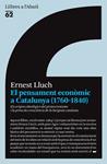 El pensament econòmic a Catalunya (1760-1840) | 9788429763645 | Lluch, Ernest | Llibres.cat | Llibreria online en català | La Impossible Llibreters Barcelona