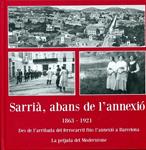 Sarrià, abans de l'annexió | 9788461218592 | MAÑÉ I SÀBAT, ANTONI | Llibres.cat | Llibreria online en català | La Impossible Llibreters Barcelona