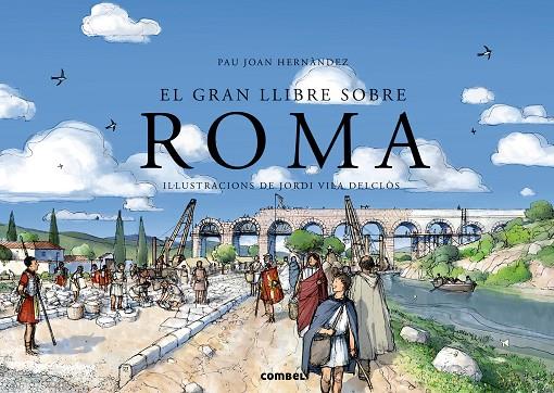 Roma | 9788498258554 | Hernàndez, Pau Joan | Llibres.cat | Llibreria online en català | La Impossible Llibreters Barcelona