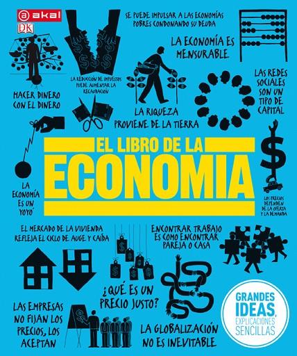 El libro de la economía | 9788446038313 | Varios autores | Llibres.cat | Llibreria online en català | La Impossible Llibreters Barcelona