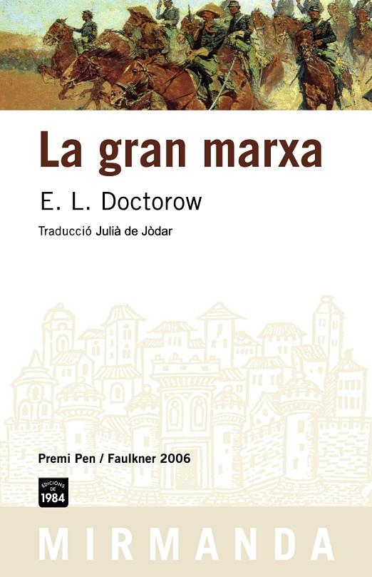 La gran marxa | 9788496061934 | Doctorow, E.L. | Llibres.cat | Llibreria online en català | La Impossible Llibreters Barcelona