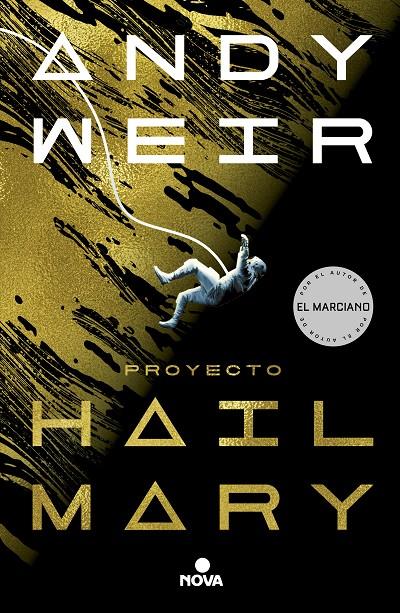 Proyecto Hail Mary | 9788418037016 | Weir, Andy | Llibres.cat | Llibreria online en català | La Impossible Llibreters Barcelona
