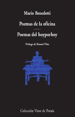 Poemas de la oficina. Poemas del hoyporhoy | 9788498954197 | Benedetti, Mario | Llibres.cat | Llibreria online en català | La Impossible Llibreters Barcelona