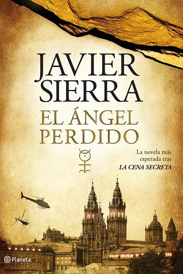 El ángel perdido | 9788408099956 | Sierra, Javier | Llibres.cat | Llibreria online en català | La Impossible Llibreters Barcelona