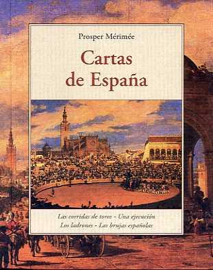 CARTAS DE ESPAÑA  | 9788497167390 | MERIMEE, PROSPER | Llibres.cat | Llibreria online en català | La Impossible Llibreters Barcelona