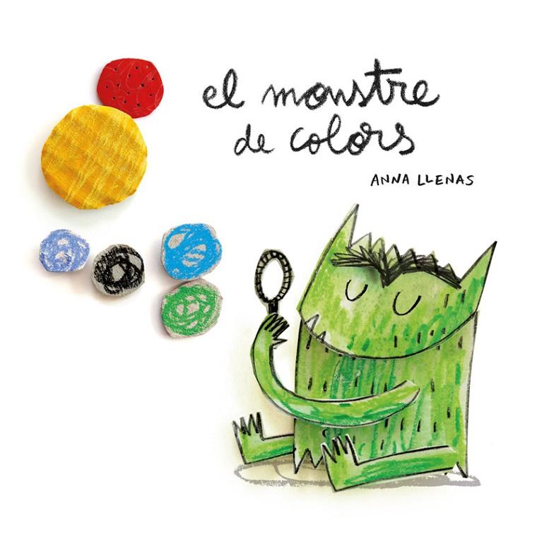 El monstre de colors - Cartoné | 9788494603563 | Llenas, Anna | Llibres.cat | Llibreria online en català | La Impossible Llibreters Barcelona