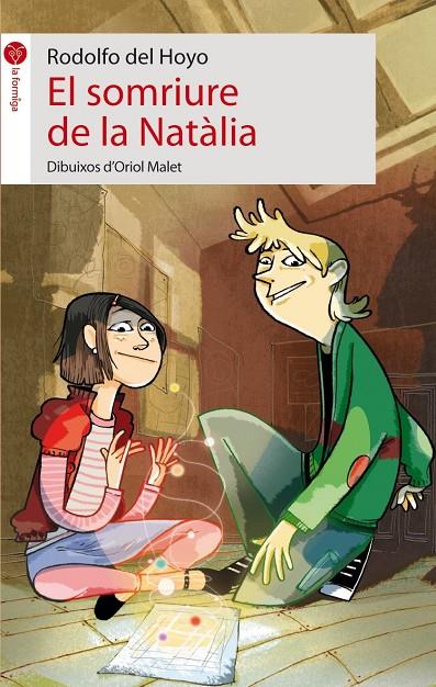 El somriure de la Natàlia | 9788415095248 | Del Hoyo, Rodolfo | Llibres.cat | Llibreria online en català | La Impossible Llibreters Barcelona