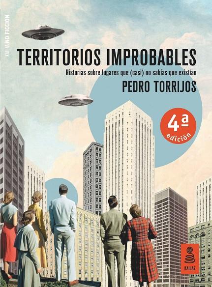 Territorios improbables | 9788417248826 | Torrijos León, Pedro | Llibres.cat | Llibreria online en català | La Impossible Llibreters Barcelona