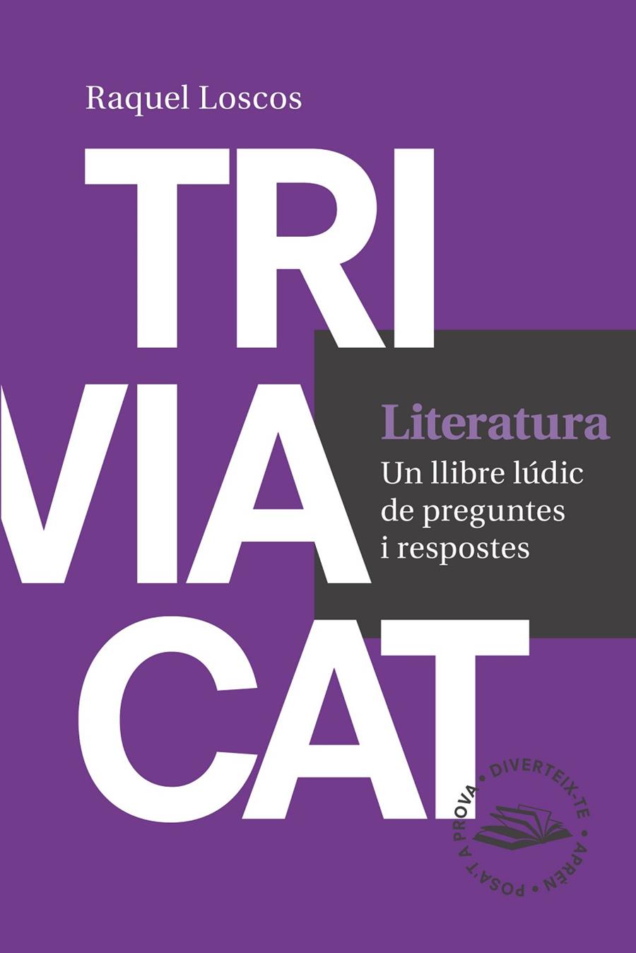 Triviacat Literatura | 9788416139729 | Loscos López, Raquel | Llibres.cat | Llibreria online en català | La Impossible Llibreters Barcelona