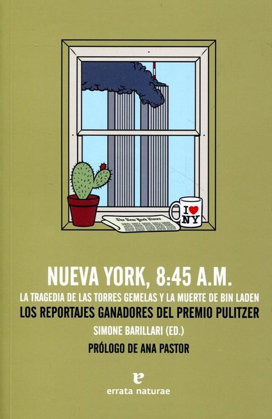 NUEVA YORK, 8:45 A.M. | 9788415217091 | BARILLARI, SIMONE (ED.) | Llibres.cat | Llibreria online en català | La Impossible Llibreters Barcelona