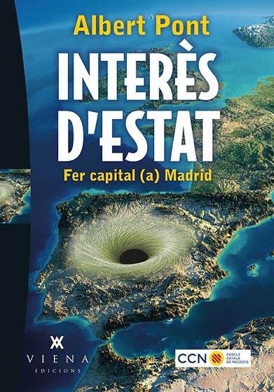 Interès d'Estat | 9788483309421 | Pont Serrano, Albert | Llibres.cat | Llibreria online en català | La Impossible Llibreters Barcelona