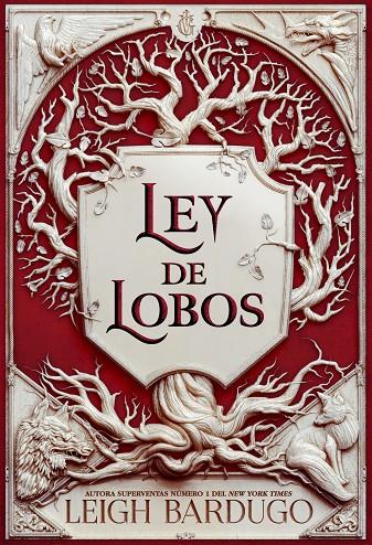 Ley de lobos | 9788418359828 | Bardugo, Leigh | Llibres.cat | Llibreria online en català | La Impossible Llibreters Barcelona