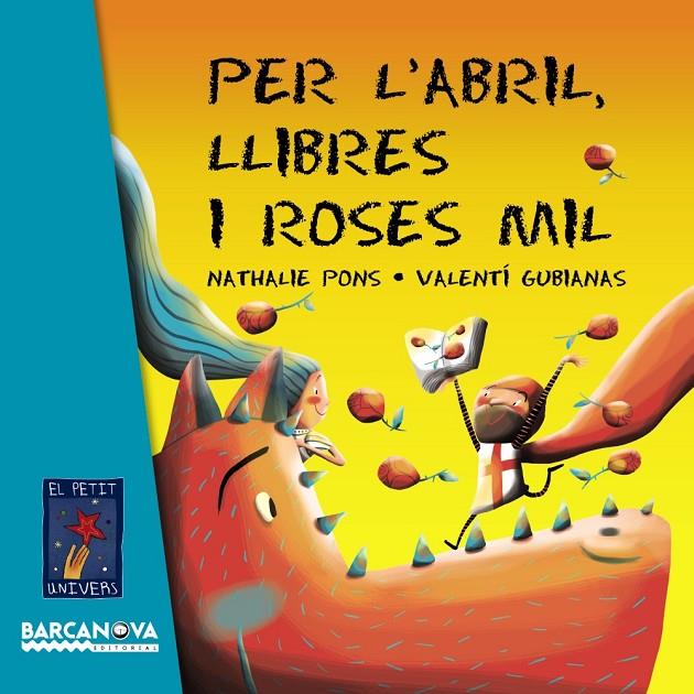 Per l ' abril, llibres i roses mil | 9788448935634 | Pons, Nathalie | Llibres.cat | Llibreria online en català | La Impossible Llibreters Barcelona