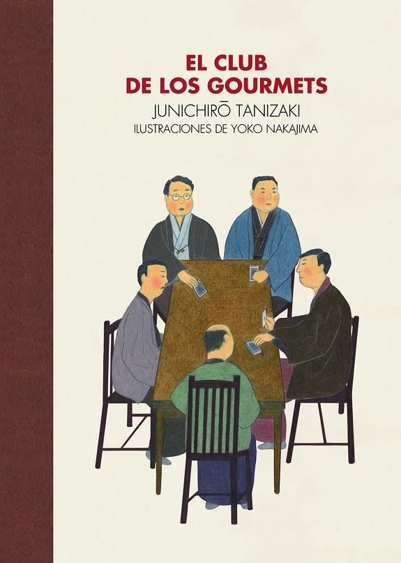 El Club de los Gourmets | 9788416529261 | Tanizaki, Yunichiro | Llibres.cat | Llibreria online en català | La Impossible Llibreters Barcelona