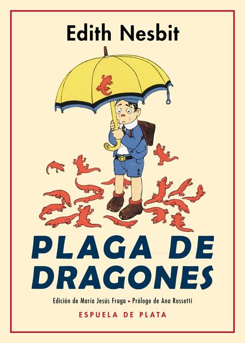 Plaga de dragones | 9788417146924 | Nesbit, Edith | Llibres.cat | Llibreria online en català | La Impossible Llibreters Barcelona