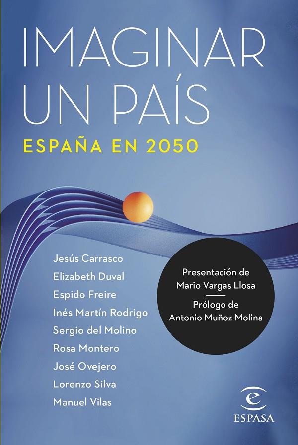 Imaginar un país. España en 2050 | 9788467067378 | AA. VV. | Llibres.cat | Llibreria online en català | La Impossible Llibreters Barcelona