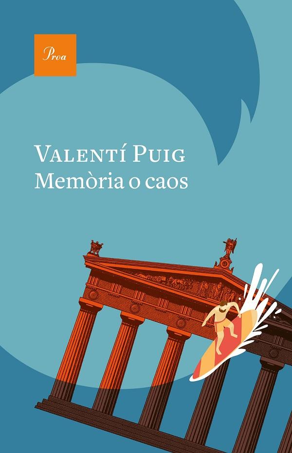 Memòria o caos | 9788475887821 | Puig, Valentí | Llibres.cat | Llibreria online en català | La Impossible Llibreters Barcelona