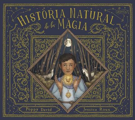 Història natural de la màgia | 9788418279874 | David, Poppy | Llibres.cat | Llibreria online en català | La Impossible Llibreters Barcelona