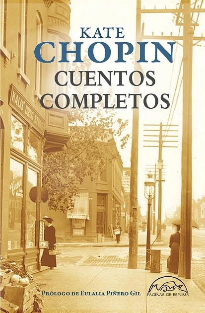 Cuentos completos Kate Chopin | 9788483932858 | Chopin, Kate | Llibres.cat | Llibreria online en català | La Impossible Llibreters Barcelona