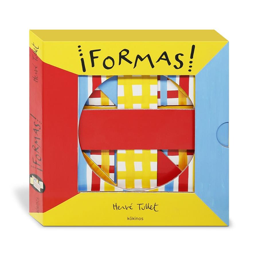 ¡Formas! | 9788417742058 | Tullet, Hervé | Llibres.cat | Llibreria online en català | La Impossible Llibreters Barcelona