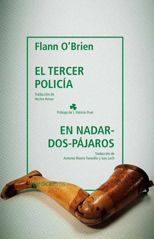 El tercer policía & En Nadar-Dos-Pájaros | 9788418067822 | O'Brien, Flann | Llibres.cat | Llibreria online en català | La Impossible Llibreters Barcelona