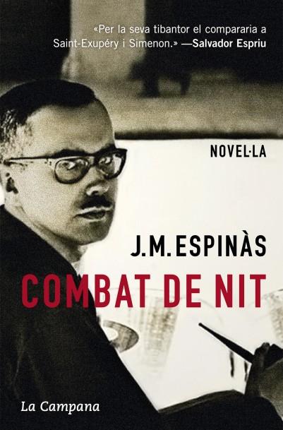 COMBAT DE NIT | 9788416863334 | ESPINAS, JOSEP M. | Llibres.cat | Llibreria online en català | La Impossible Llibreters Barcelona