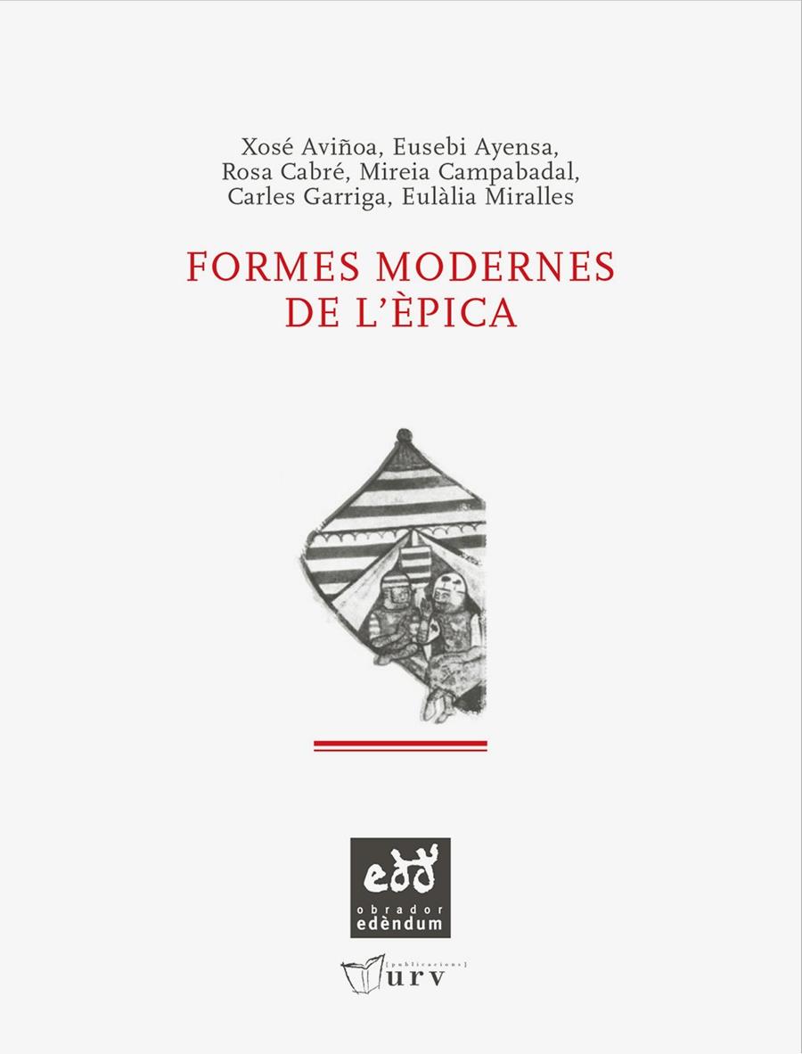 Formes modernes de l'èpica | 9788493443498 | Diversos autors | Llibres.cat | Llibreria online en català | La Impossible Llibreters Barcelona