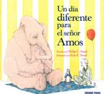 Un día diferente para el señor Amos | 9786074005288 | Stead, Philip | Llibres.cat | Llibreria online en català | La Impossible Llibreters Barcelona