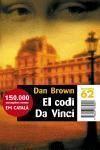 El codi Da Vinci | 9788497870801 | Brown, Dan | Llibres.cat | Llibreria online en català | La Impossible Llibreters Barcelona