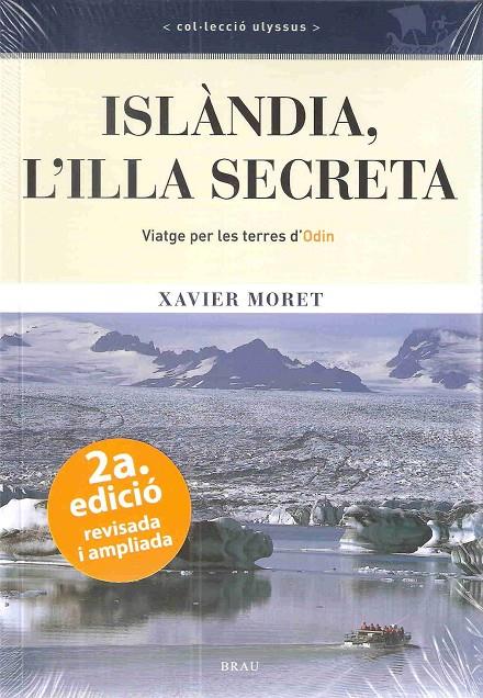 Islàndia, l'illa secreta | 9788496905436 | Moret, Xavier | Llibres.cat | Llibreria online en català | La Impossible Llibreters Barcelona