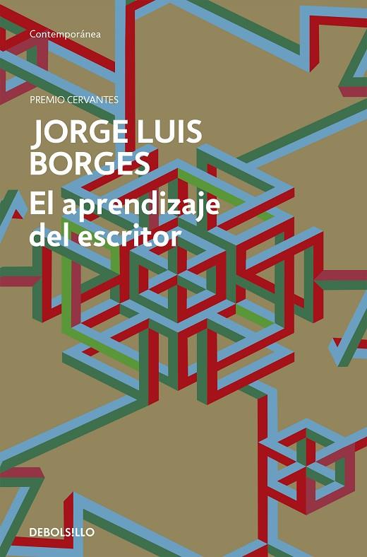 El aprendizaje del escritor | 9788490625569 | Borges, Jorge Luis | Llibres.cat | Llibreria online en català | La Impossible Llibreters Barcelona