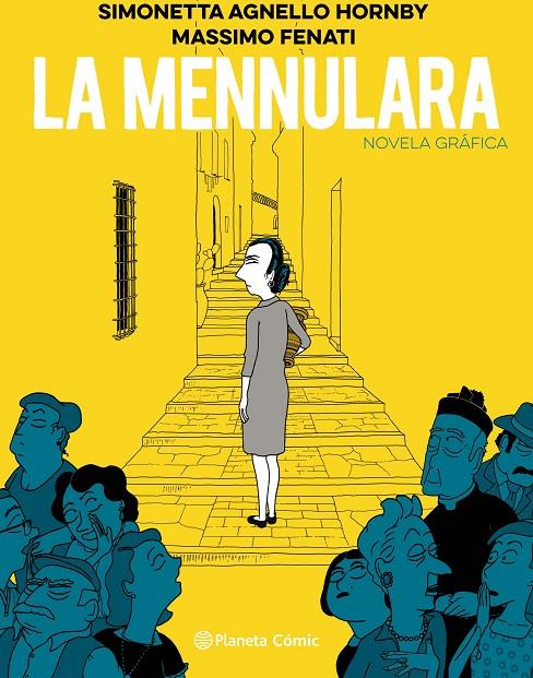 La Mennulara (novela gráfica) | 9788413410920 | Hornby, Simonetta Agnello/Fenati, Massimo | Llibres.cat | Llibreria online en català | La Impossible Llibreters Barcelona