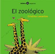 El zoológico | 9788424638337 | Losantos, Cristina | Llibres.cat | Llibreria online en català | La Impossible Llibreters Barcelona