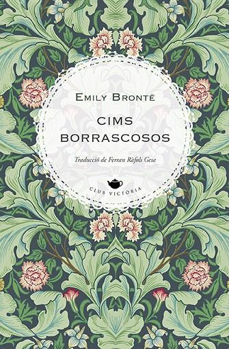 Cims borrascosos | 9788418908866 | Brontë, Emily | Llibres.cat | Llibreria online en català | La Impossible Llibreters Barcelona