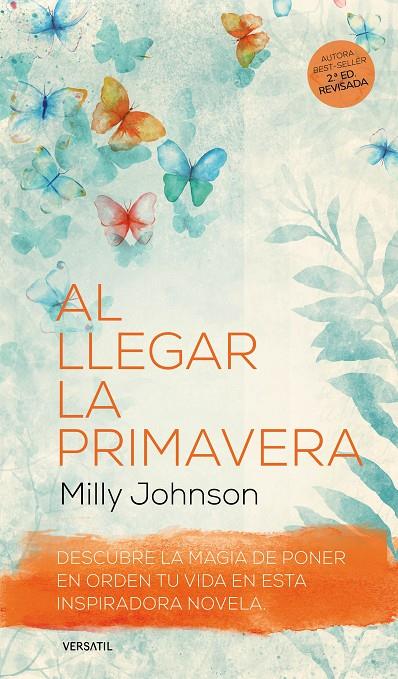 Al llegar la primavera 2ª ed. | 9788416580545 | Johnson, Milly | Llibres.cat | Llibreria online en català | La Impossible Llibreters Barcelona