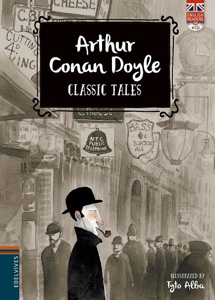Arthur Conan Doyle - CD en 3ª cubierta | 9788414005774 | Conan Doyle, Arthur | Llibres.cat | Llibreria online en català | La Impossible Llibreters Barcelona