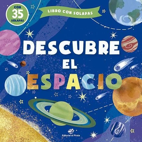 Descubre el espacio | 9788418664045 | Zolotareva, Lena | Llibres.cat | Llibreria online en català | La Impossible Llibreters Barcelona