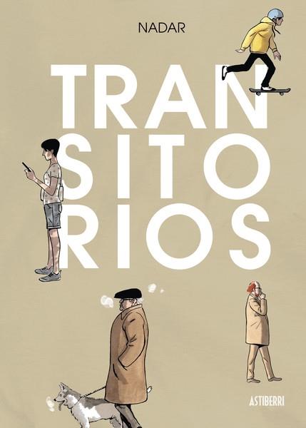 Transitorios | 9788418909528 | Nadar | Llibres.cat | Llibreria online en català | La Impossible Llibreters Barcelona