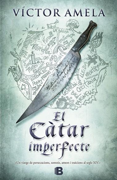 El Càtar Imperfecte | 9788466653169 | Amela, Victor | Llibres.cat | Llibreria online en català | La Impossible Llibreters Barcelona