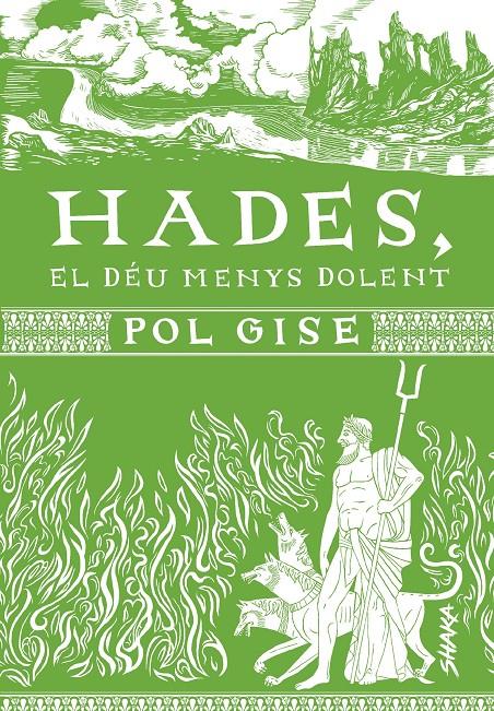 Hades, el déu menys dolent | 9788418456121 | Gise, Pol | Llibres.cat | Llibreria online en català | La Impossible Llibreters Barcelona