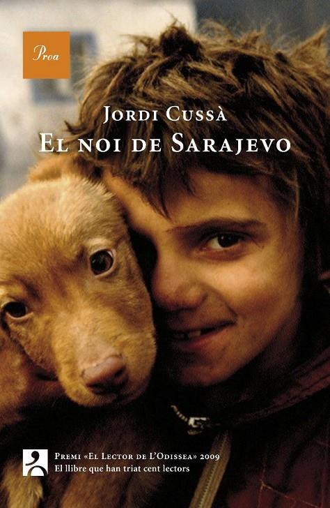El noi de Sarajevo | 9788482566092 | Cussà, Jordi | Llibres.cat | Llibreria online en català | La Impossible Llibreters Barcelona